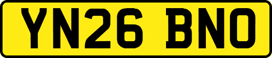 YN26BNO