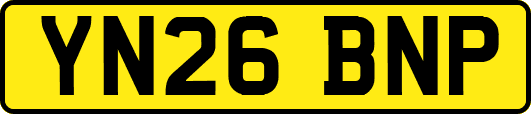 YN26BNP