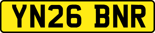 YN26BNR