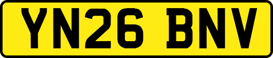 YN26BNV