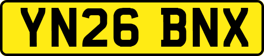YN26BNX
