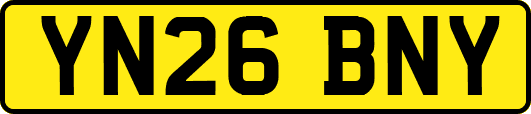 YN26BNY
