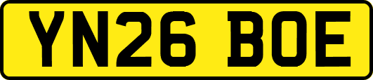 YN26BOE