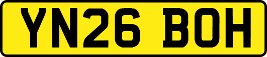 YN26BOH
