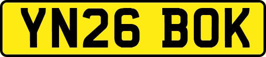 YN26BOK