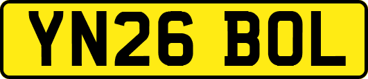 YN26BOL
