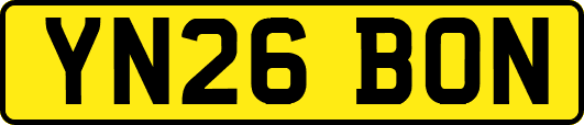 YN26BON
