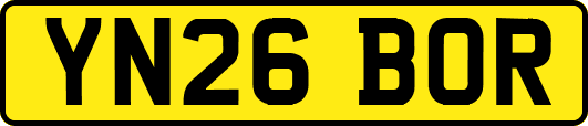 YN26BOR