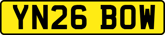 YN26BOW