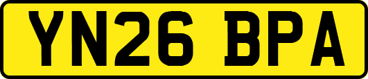 YN26BPA