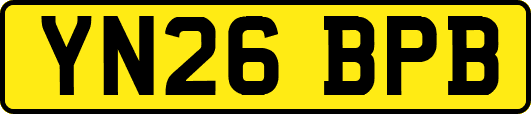 YN26BPB