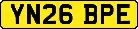 YN26BPE