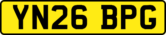 YN26BPG