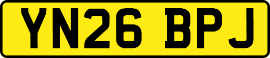YN26BPJ