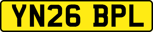 YN26BPL