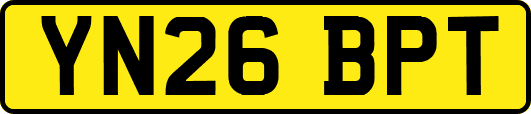 YN26BPT