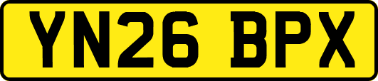 YN26BPX