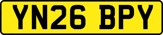 YN26BPY