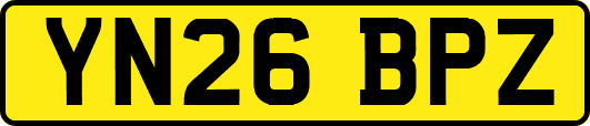 YN26BPZ