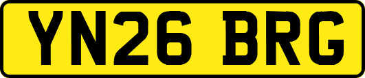 YN26BRG
