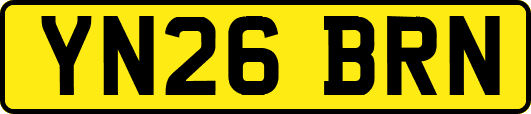YN26BRN
