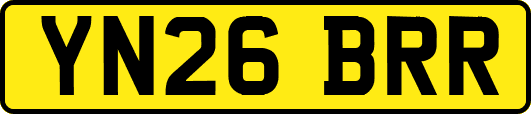 YN26BRR