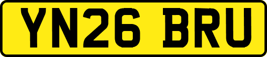 YN26BRU