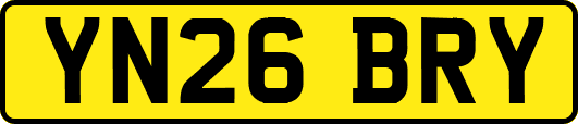YN26BRY
