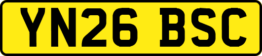 YN26BSC
