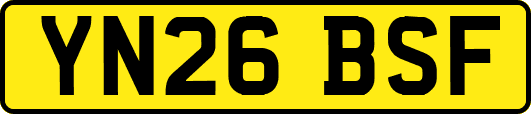 YN26BSF