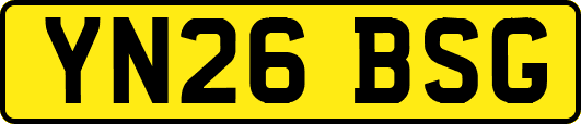 YN26BSG