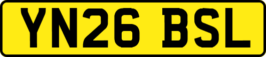 YN26BSL