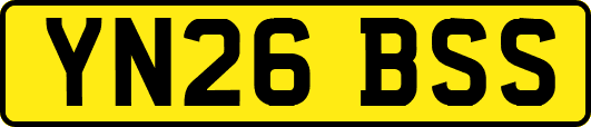 YN26BSS