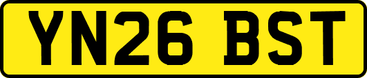 YN26BST