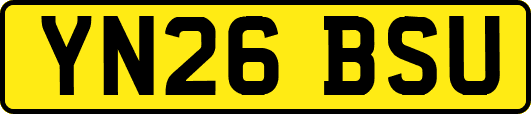 YN26BSU