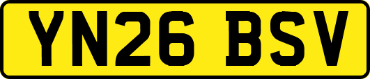 YN26BSV