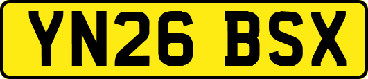 YN26BSX