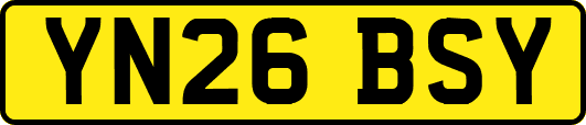 YN26BSY