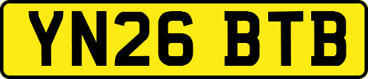 YN26BTB