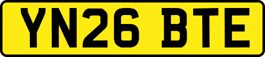 YN26BTE