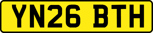 YN26BTH