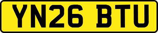 YN26BTU