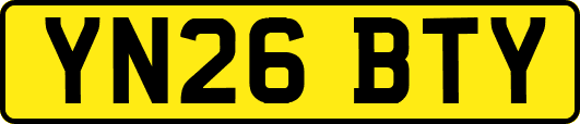 YN26BTY