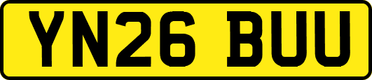 YN26BUU