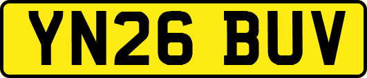 YN26BUV