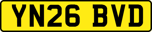 YN26BVD