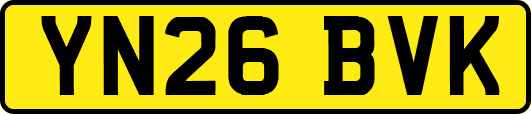 YN26BVK