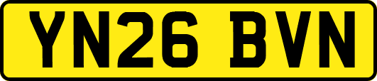 YN26BVN