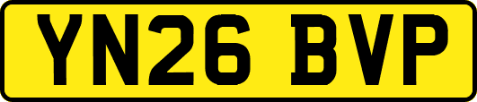 YN26BVP