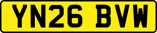 YN26BVW